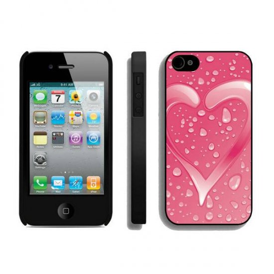 Valentine Love Bead iPhone 4 4S Cases BYZ | Coach Outlet Canada - Click Image to Close